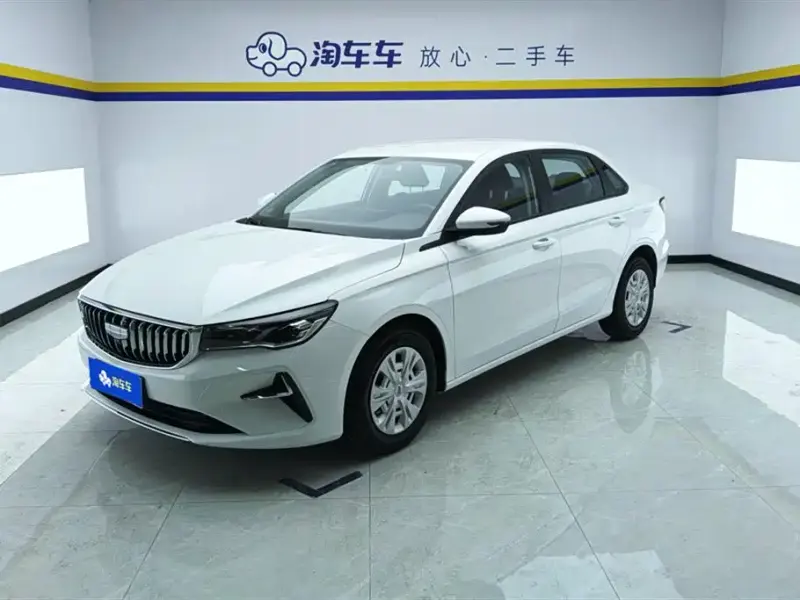 Geely Emgrand, 2025