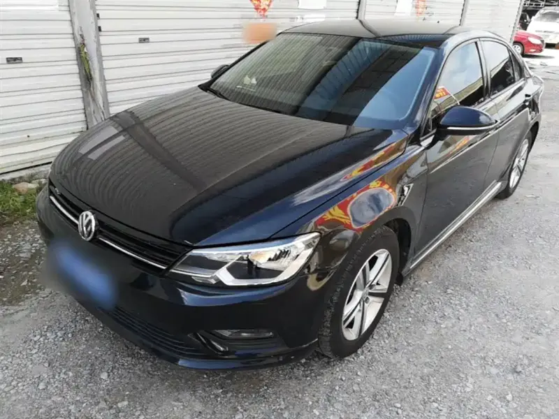 Volkswagen Lamando, 2018