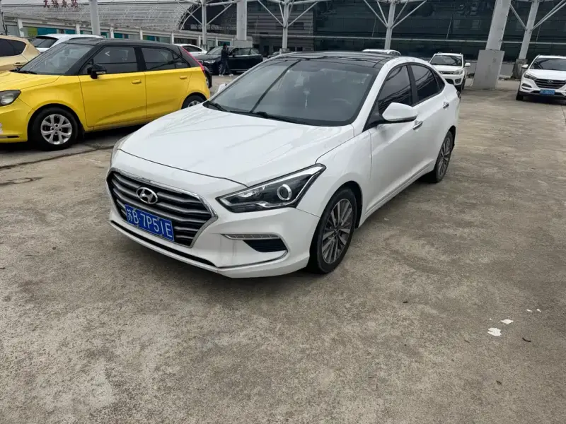 Hyundai Mistra, 2020