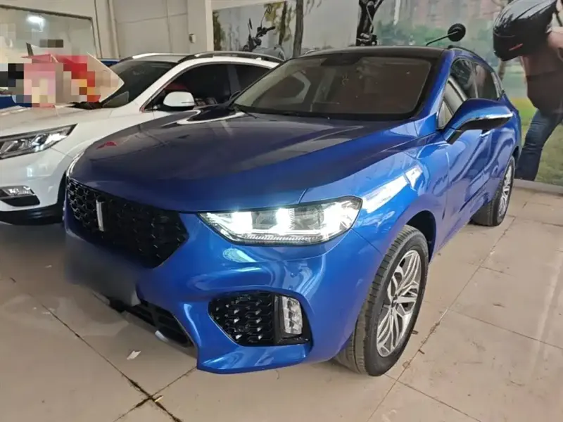 Wey VV5, 2018