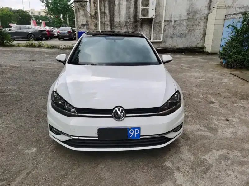 Volkswagen Golf, 2019
