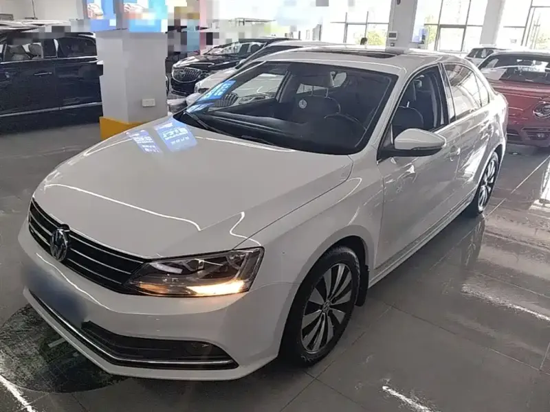Volkswagen Sagitar, 2019