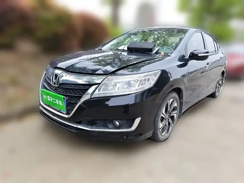 Honda Crider, 2018