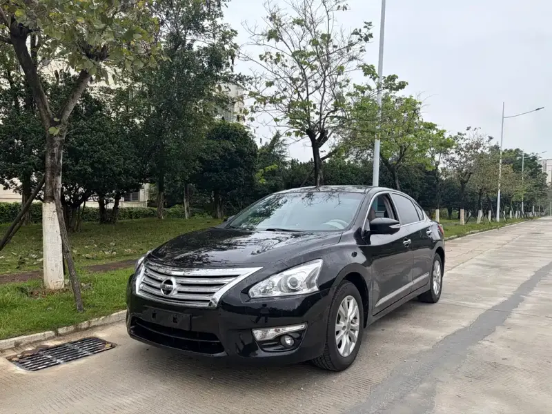 Nissan Teana, 2016