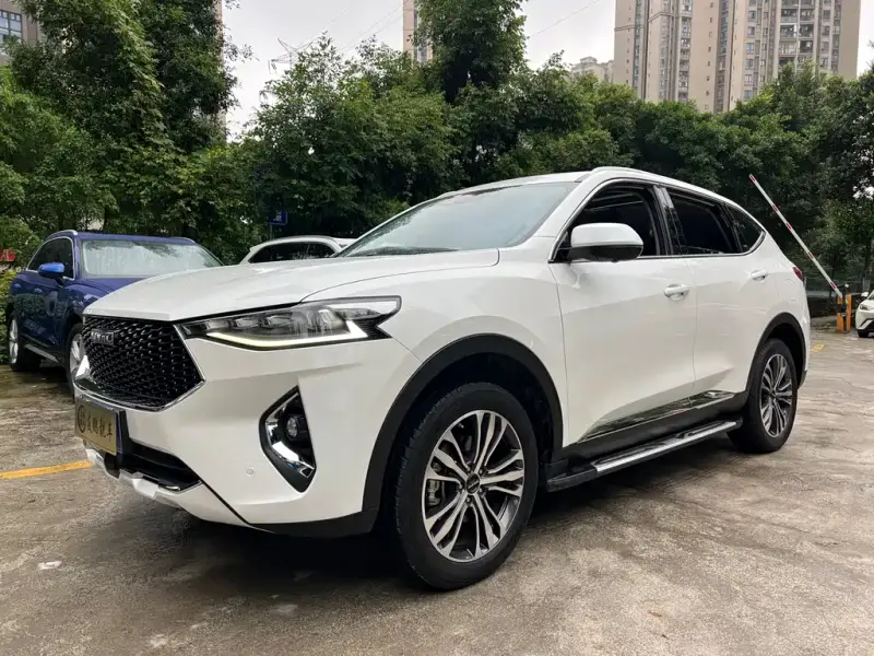 Haval F7, 2019