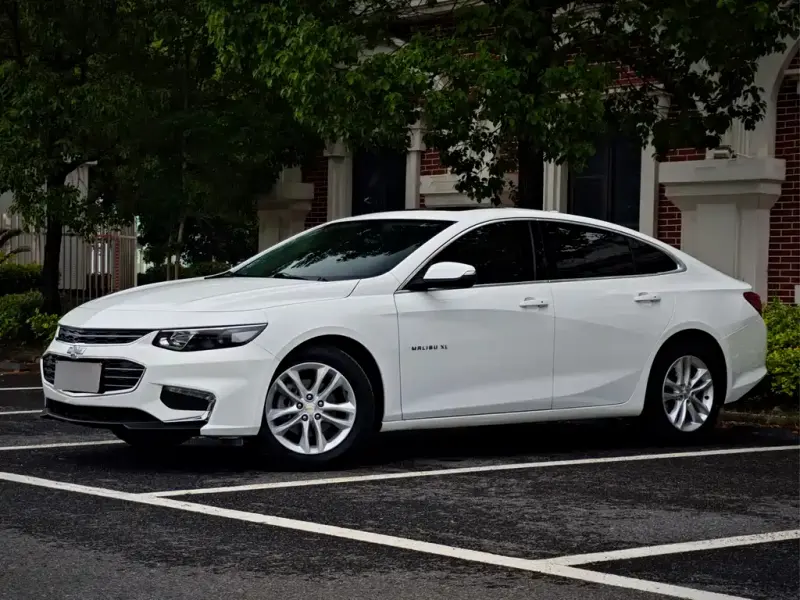 Chevrolet Malibu XL, 2018