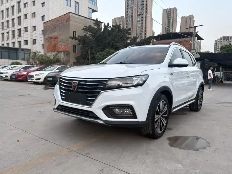 Roewe RX5, 2020 — фото 1