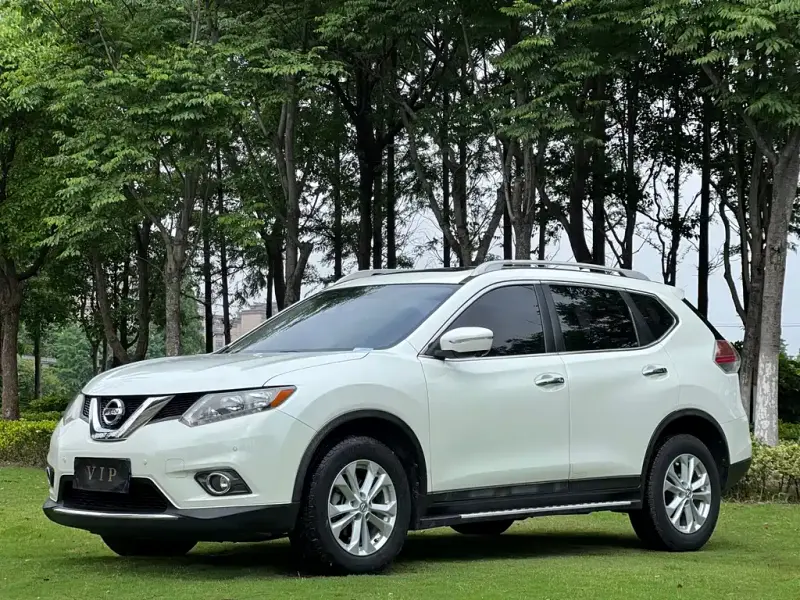 Nissan X-Trail, 2016