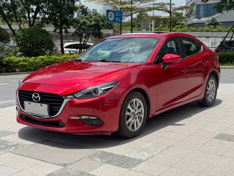 Mazda 3 Axela, 2019 — фото 1