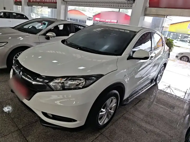 Honda Vezel, 2018 — фото 1