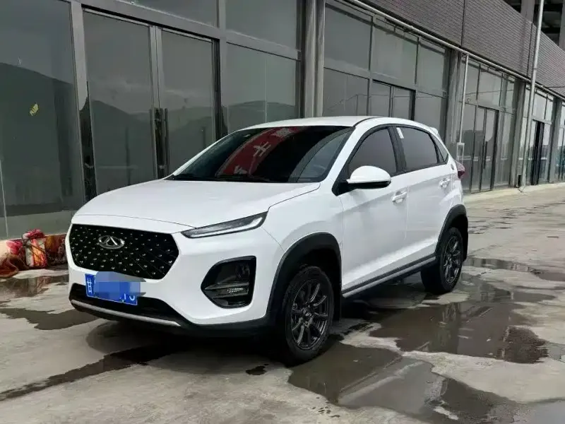 Chery Tiggo 3x, 2025