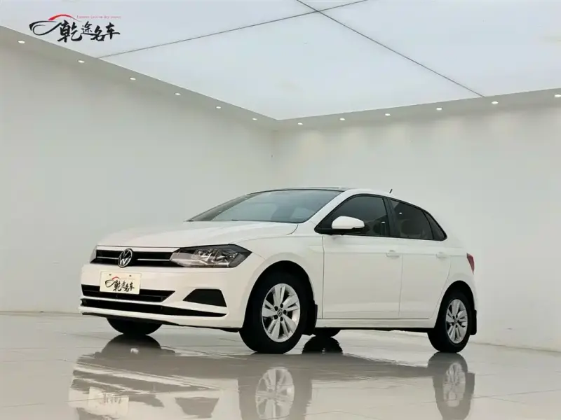 Volkswagen Polo, 2021