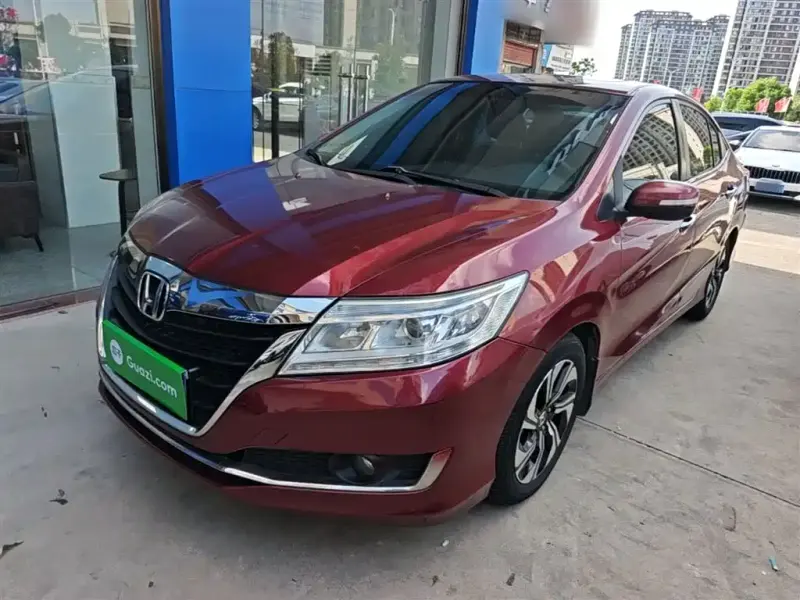 Honda Crider, 2018