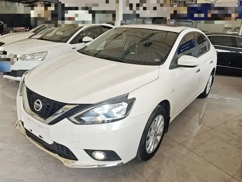 Nissan Sylphy, 2020
