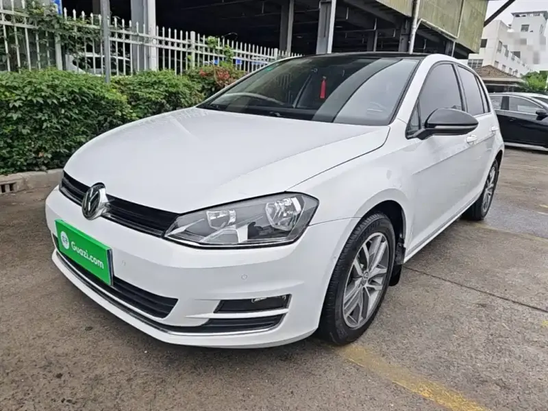 Volkswagen Golf, 2017