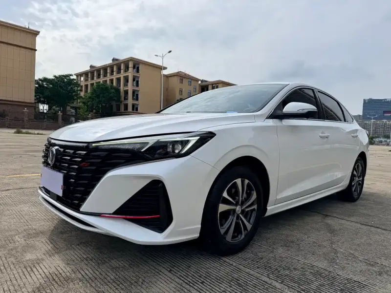 Changan Eado, 2022