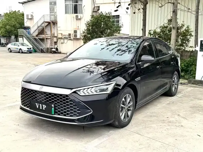 BYD Qin PLUS, 2023 — фото 1