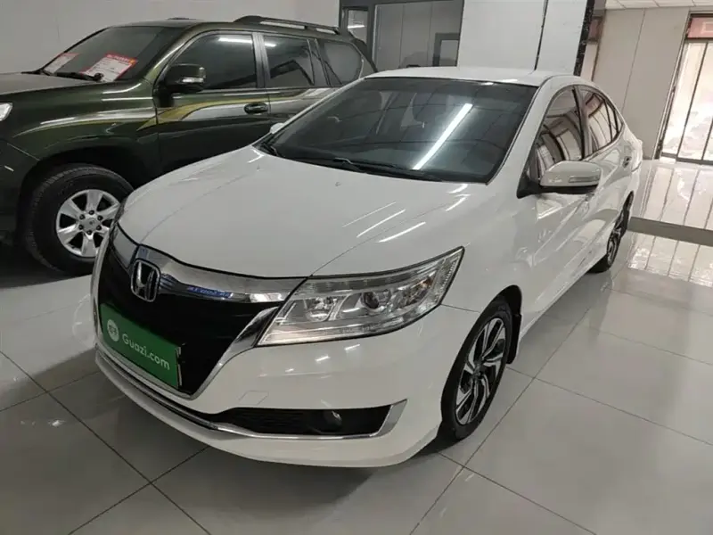 Honda Crider, 2018