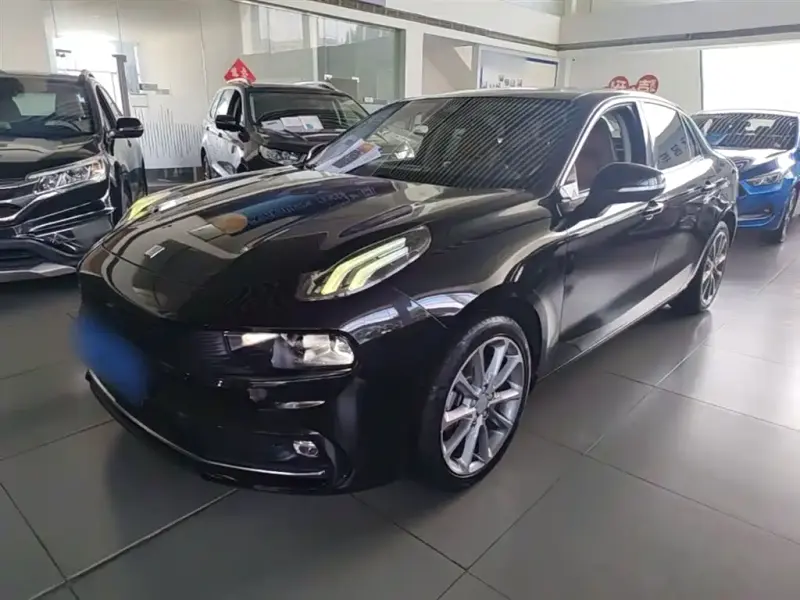 Lynk & Co 03, 2019