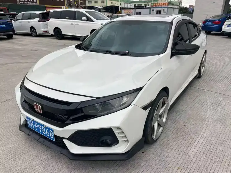 Honda Civic, 2019
