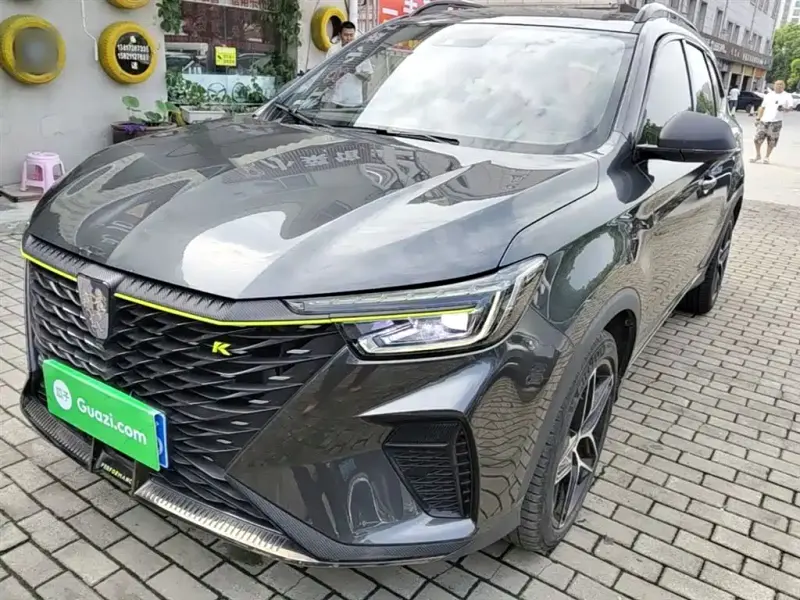 Roewe RX5, 2021 — фото 1