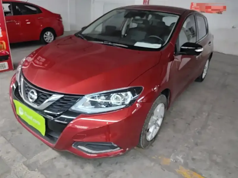Nissan Tiida, 2021