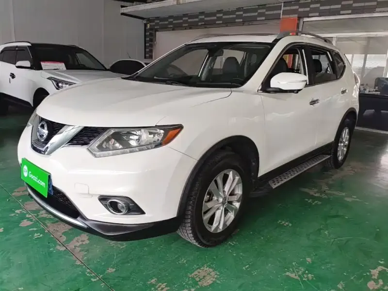 Nissan X-Trail, 2015