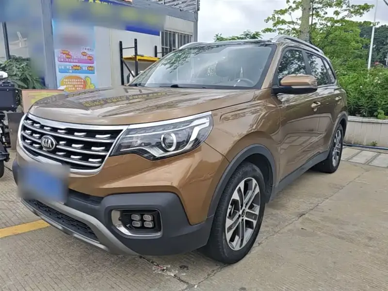 Kia Sportage, 2018