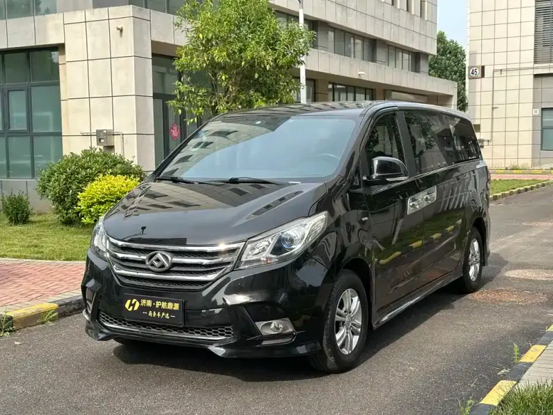 Maxus G10, 2019