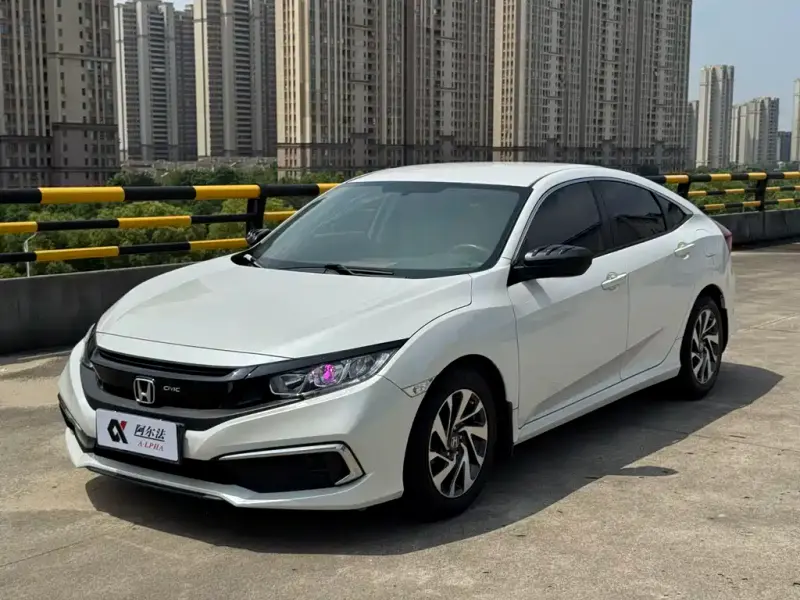 Honda Civic, 2021
