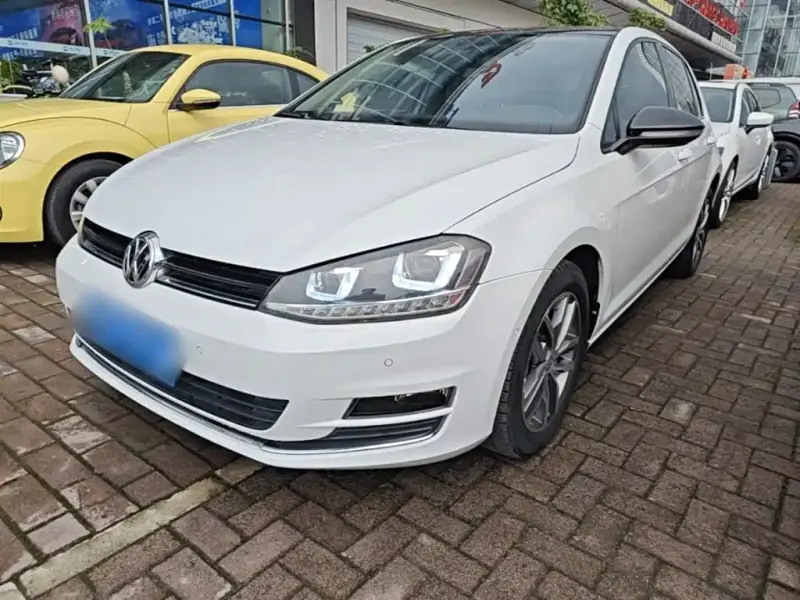 Volkswagen Golf, 2017