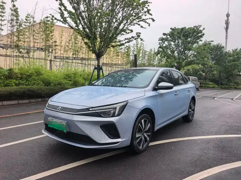 Roewe Feifan ER6, 2022