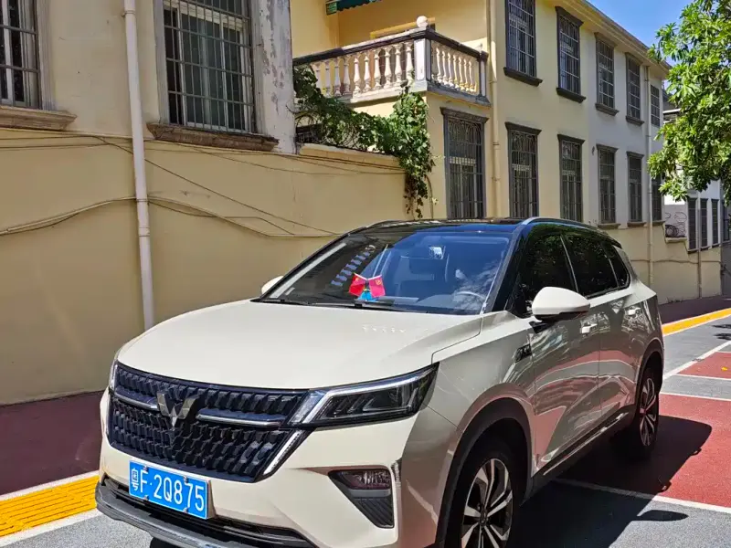Wuling Xingchen, 2024
