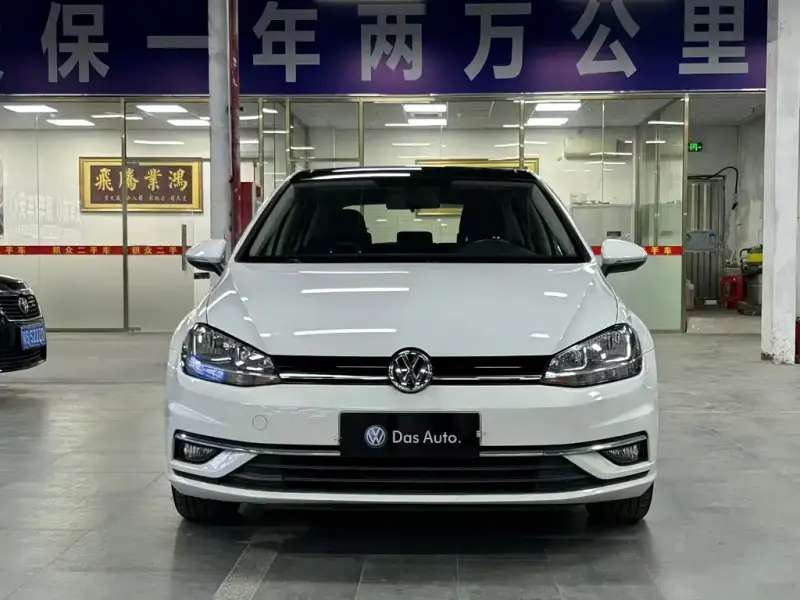 Volkswagen Golf, 2019