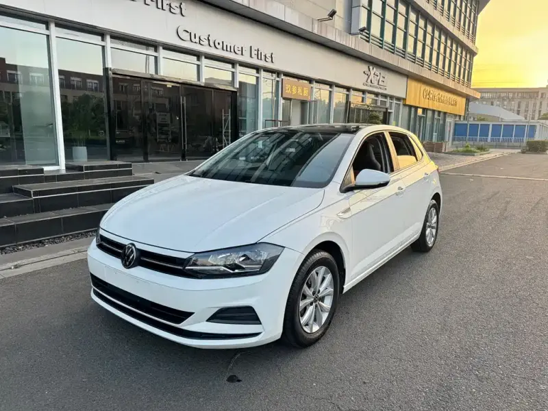 Volkswagen Polo, 2023