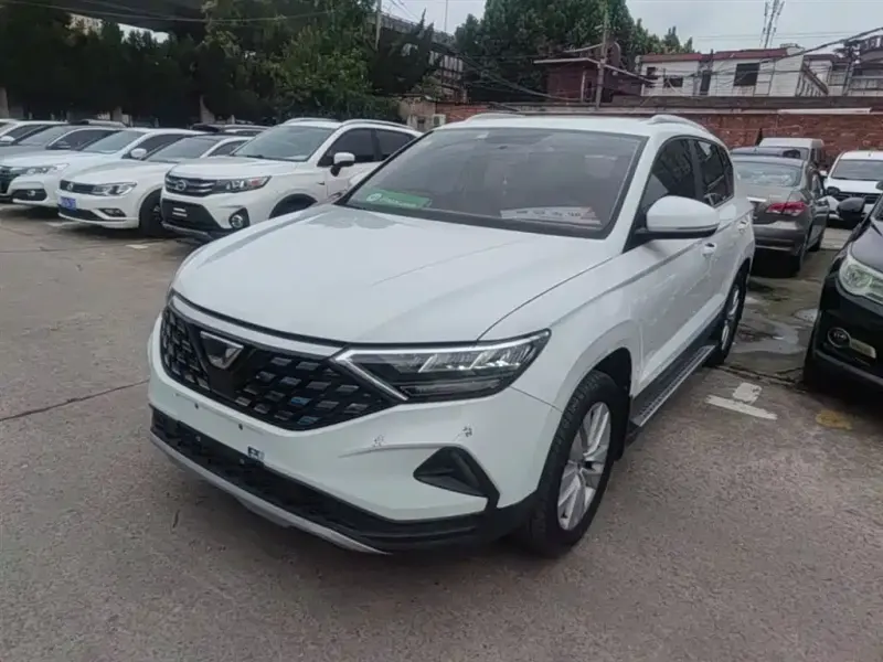 Jetta VS5, 2021