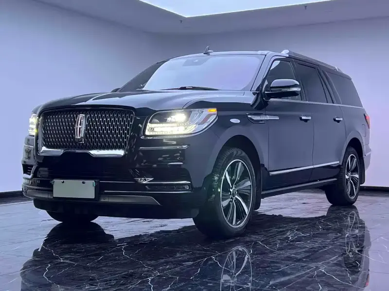 Lincoln Navigator, 2019