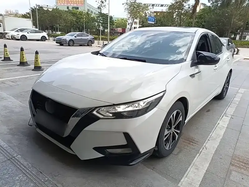 Nissan Sylphy, 2022