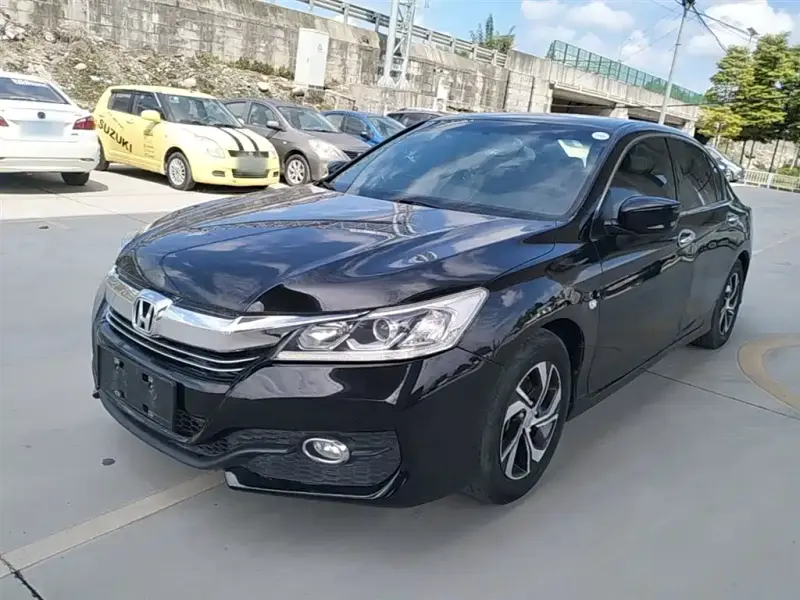 Honda Accord, 2017