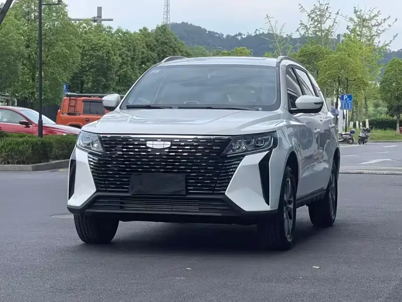 Geely Haoyue PRO, 2024