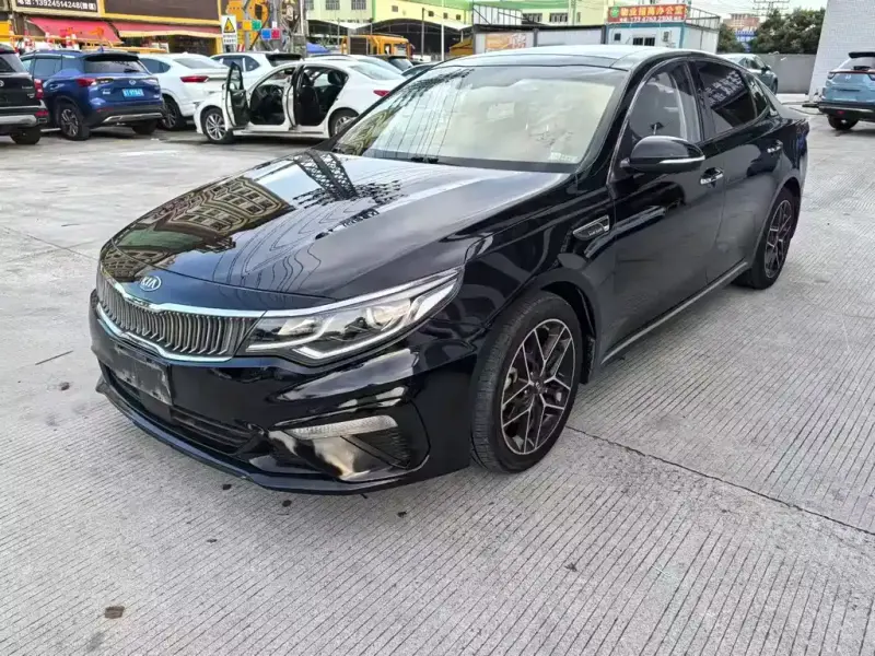 Kia K5, 2020