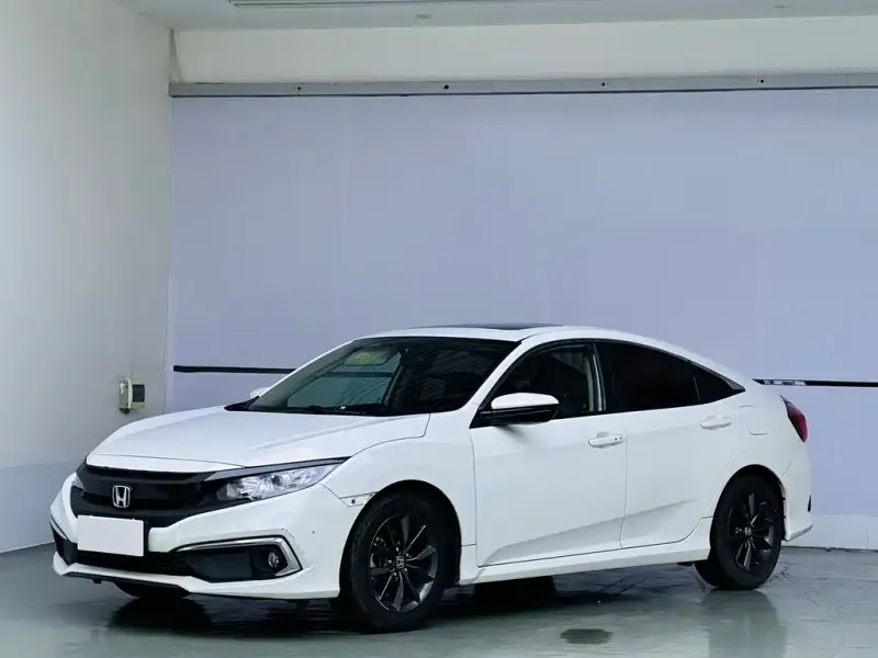 Honda Civic, 2020