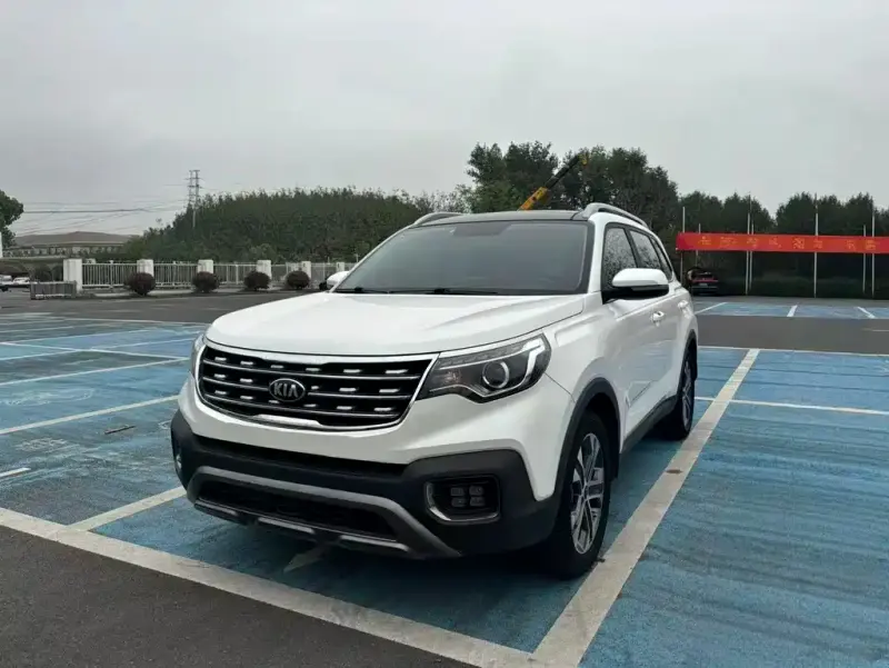 Kia Sportage, 2019