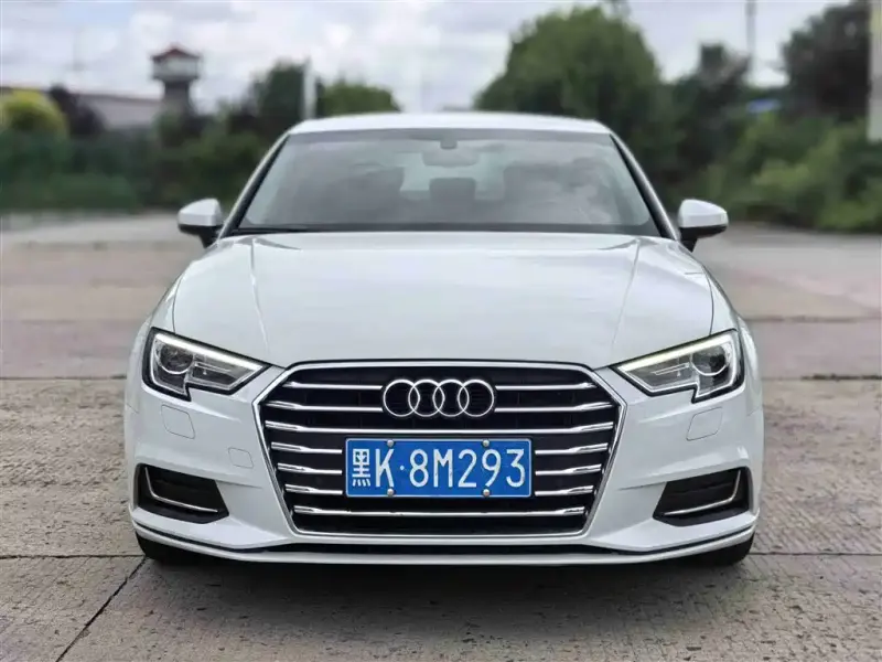 Audi A3, 2019 — фото 1