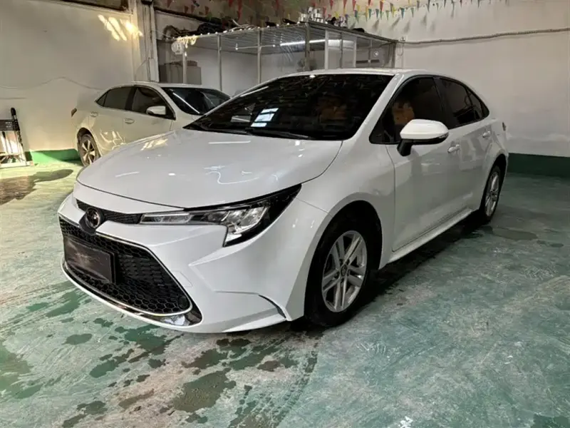 Toyota Levin, 2021 — фото 1