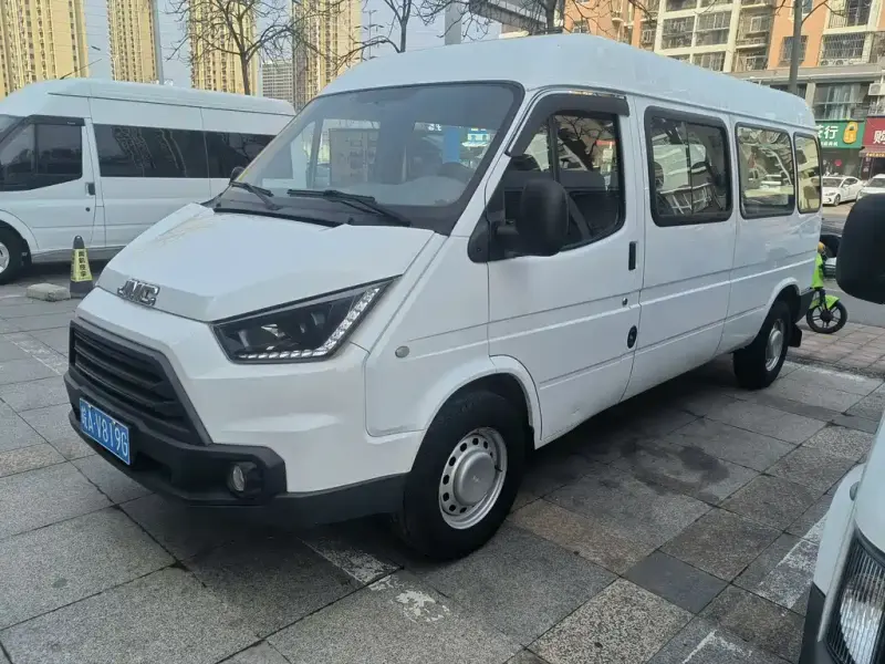 JMC Tesla, 2021