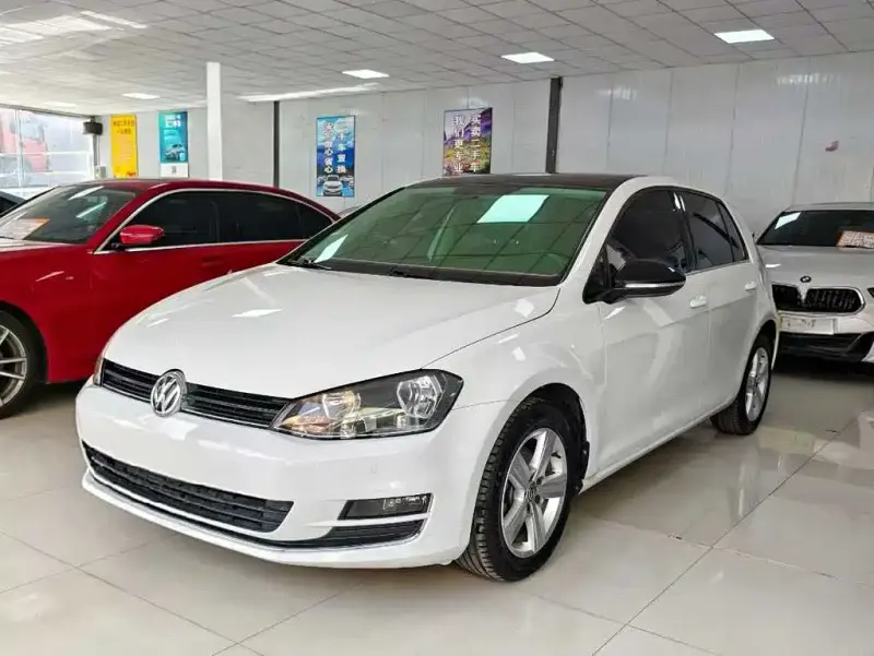 Volkswagen Golf, 2018