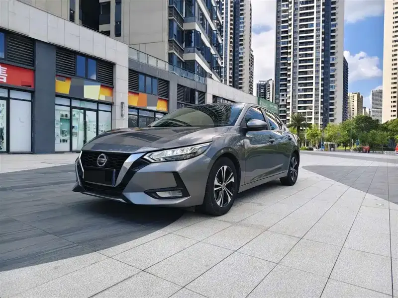 Nissan Sylphy, 2020