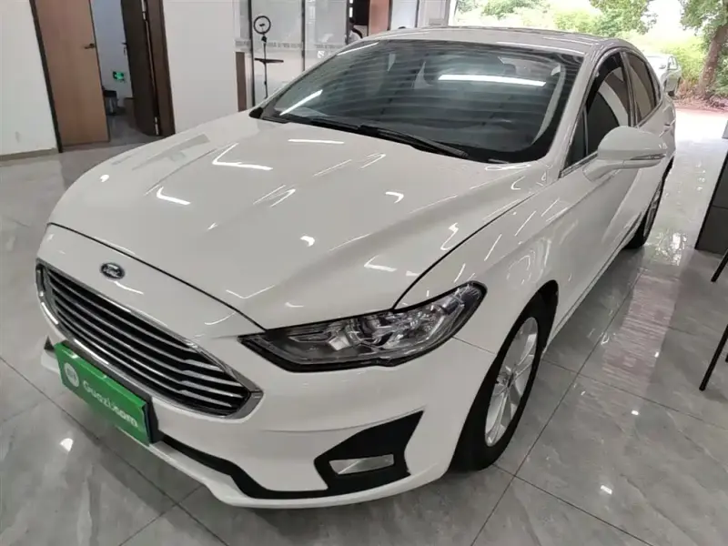 Ford Mondeo, 2019
