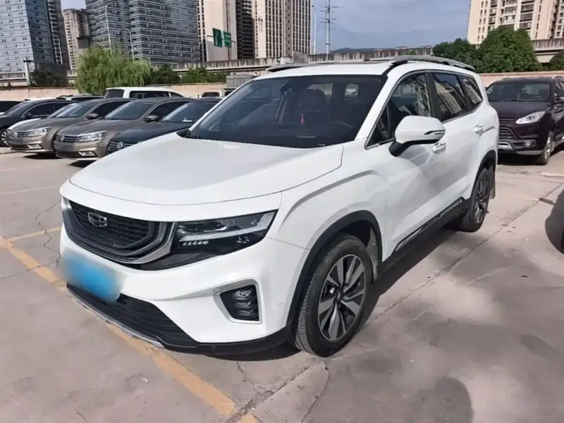 Geely Haoyue, 2021